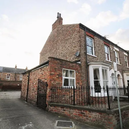 Lejlighed Flat 4 York