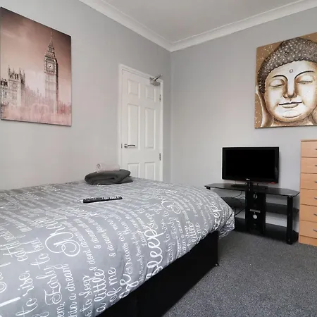 Flat 4 Lejlighed York
