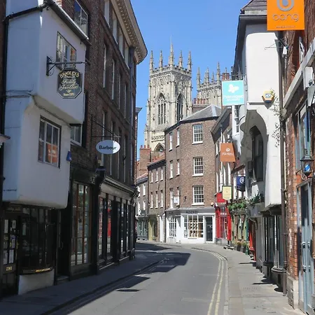 Lejlighed Flat 4 York